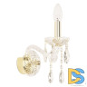 Бра Bohemia Ivele Crystal 107B/1/141 G