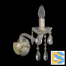 Бра Bohemia Ivele Crystal 107B/1/141 G