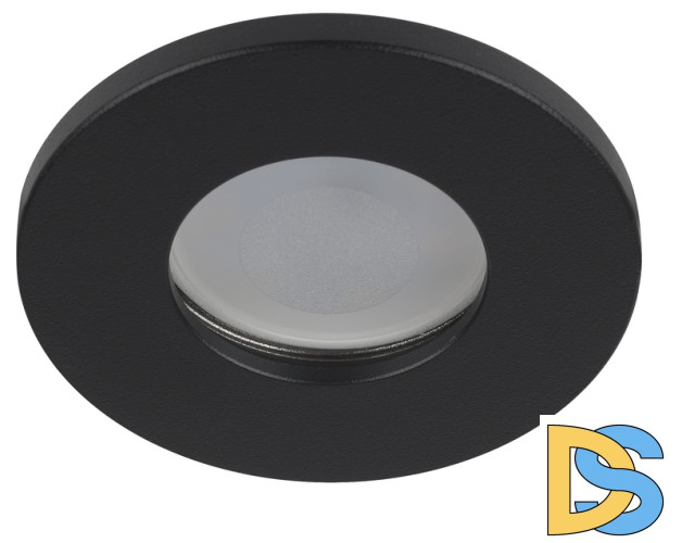 Встраиваемый светильник Эра WR3 BK Б0054367