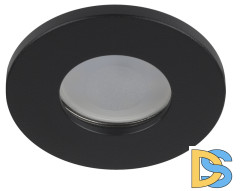 Встраиваемый светильник Эра WR3 BK Б0054367