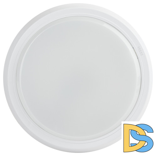 Настенно-потолочный светильник Эра SPB-301-0-4K-15 Б0055043