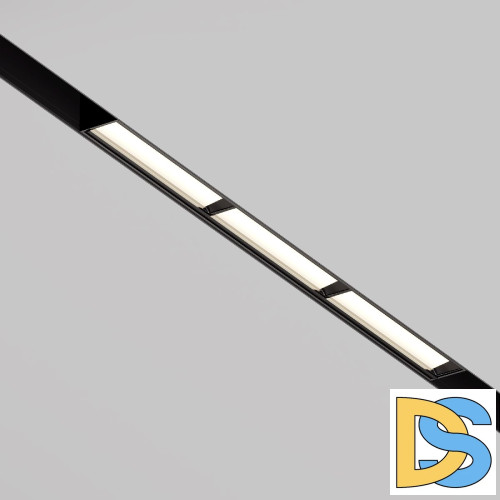 Трековый магнитный светильник Maytoni Parete TR106-4-18W-DS-B