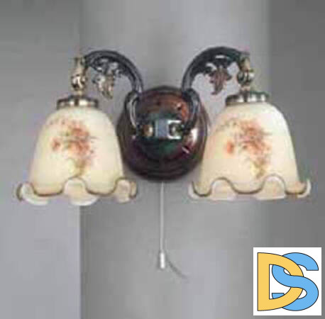 Бра Reccagni Angelo A 965/2 DEC