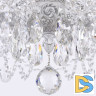 Подвесная люстра Bohemia Ivele Crystal AL16302/8/195 WMN