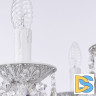 Подвесная люстра Bohemia Ivele Crystal AL16302/8/195 WMN