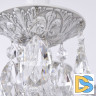 Подвесная люстра Bohemia Ivele Crystal AL16302/8/195 WMN