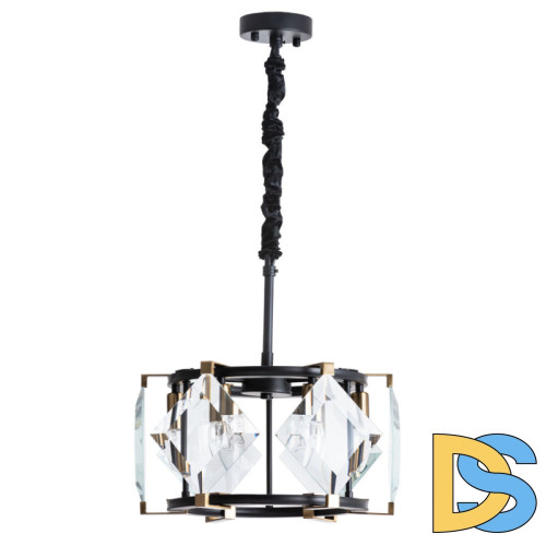 Подвесная люстра Divinare Elliot 7304/04 SP-6