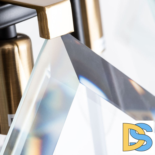 Подвесная люстра Divinare Elliot 7304/04 SP-6