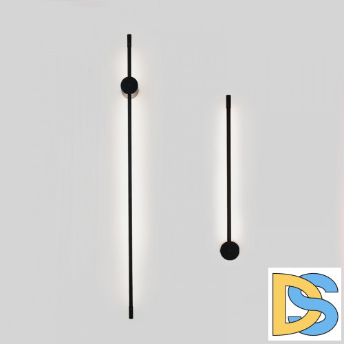 Настенный светильник Delight Collection OM8208 OM820843 black