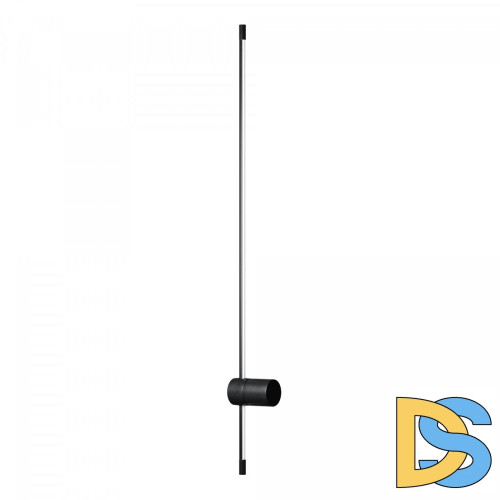 Настенный светильник Delight Collection OM8208 OM820843 black