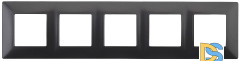 Рамка на 5 постов Эра 14-5005-05 Б0034409