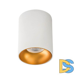 Потолочный светильник Kanlux Riti GU10 W/G 27570