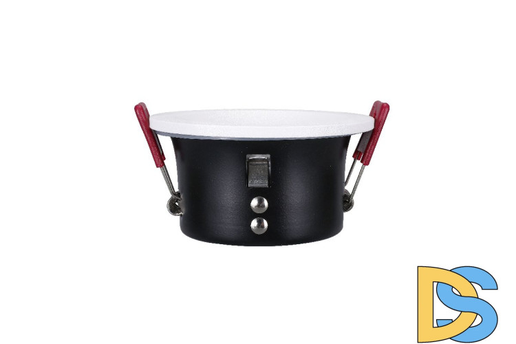 Встраиваемый светильник Lucia Tucci Rota LTP-D015-01GU10-W