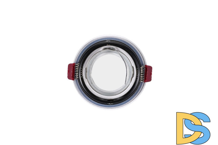 Встраиваемый светильник Lucia Tucci Rota LTP-D015-01GU10-W