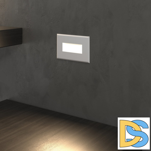 Светильник для ступеней Elektrostandard MRL LED 1109 Белый