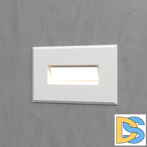 Светильник для ступеней Elektrostandard MRL LED 1109 Белый