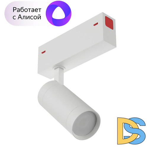 Трековый светильник Denkirs DK8010-WH