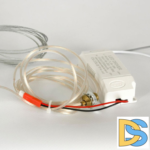 Подвесная люстра Lussole Kent LSP-7120