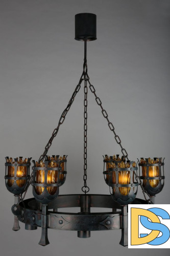 Подвесная люстра Aployt Simona APL.500.03.12