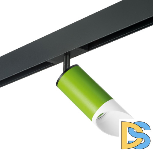 Трековый однофазный светильник Lightstar Rullo (214434+595057+201436) PRO43436