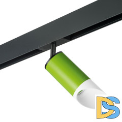 Трековый однофазный светильник Lightstar Rullo (214434+595057+201436) PRO43436