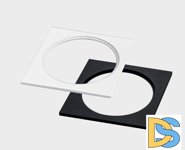 Рамка для светильника Italline IT06-6016 white FR1