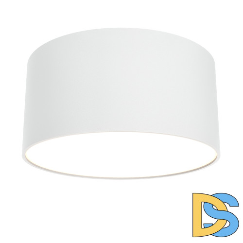 Потолочный светильник Maytoni Zon C032CL-12W3K-RD-W