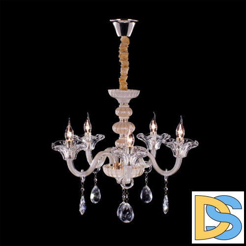 Подвесная люстра Citilux Ирида CL351151