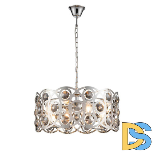 Подвесная люстра Vele Luce Silk VL3143P08