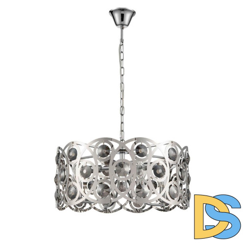 Подвесная люстра Vele Luce Silk VL3143P08