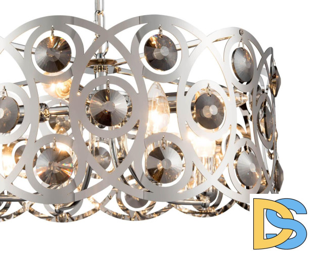 Подвесная люстра Vele Luce Silk VL3143P08