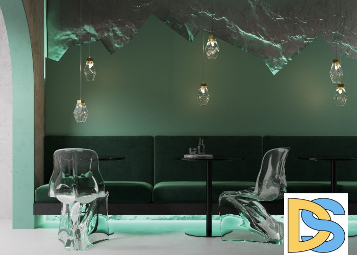 Подвесной светильник Maytoni Coctail time MOD325PL-01G