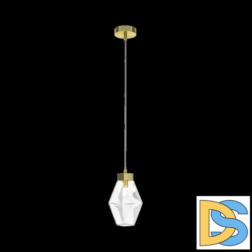 Подвесной светильник Maytoni Coctail time MOD325PL-01G