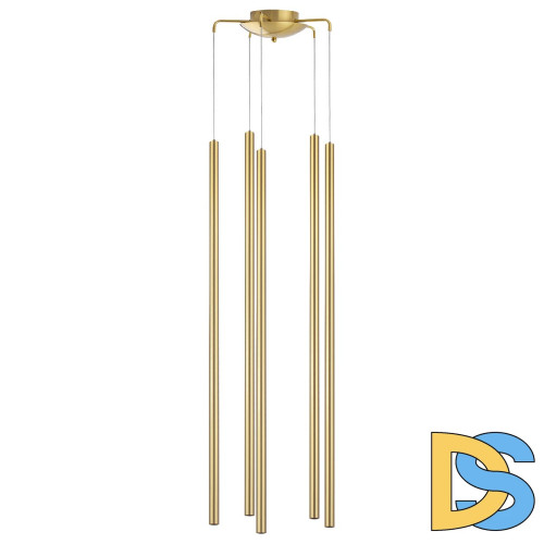 Подвесная люстра Lightstar Tubo L5T747443