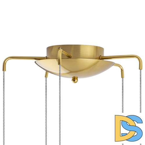 Подвесная люстра Lightstar Tubo L5T747443