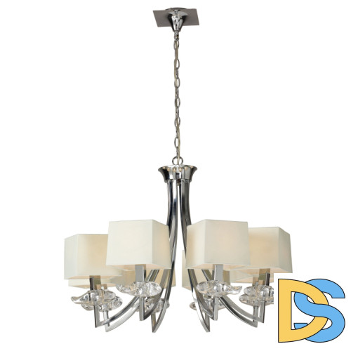 Подвесная люстра Mantra Akira 0930