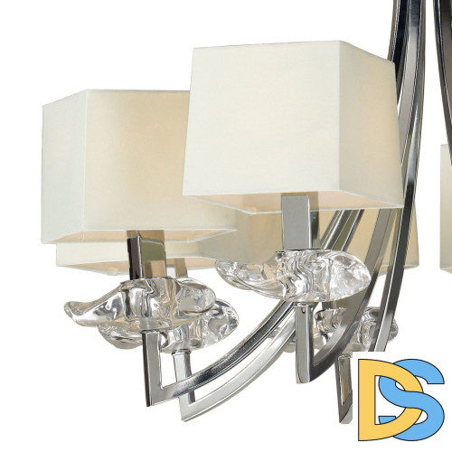 Подвесная люстра Mantra Akira 0930