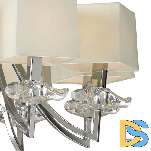 Подвесная люстра Mantra Akira 0930