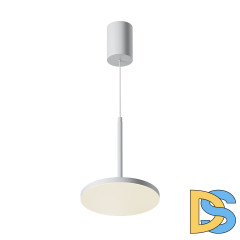 Подвесной светильник Maytoni Plato P076PL-L12W4K-W