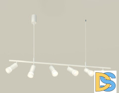 Подвесной светильник Ambrella Light Traditional DIY (С9005, С6322, N6258) XB9005330