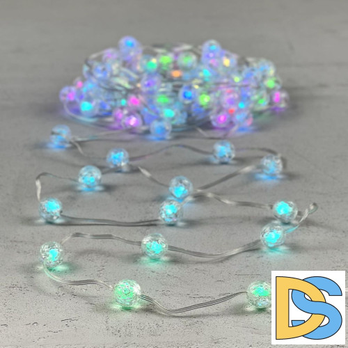 Гирлянда Шарики Смарт Laitcom (LTC) MBSmart100-10-5RGB