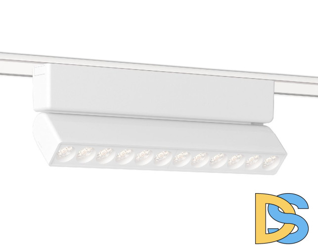 Трековый магнитный светильник Ambrella Light Magnetic Ultra Slim Track System GV1472