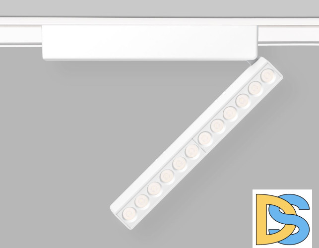 Трековый магнитный светильник Ambrella Light Magnetic Ultra Slim Track System GV1472