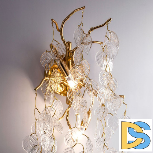 Настенный светильник Modestyle MS.2109.350 GD