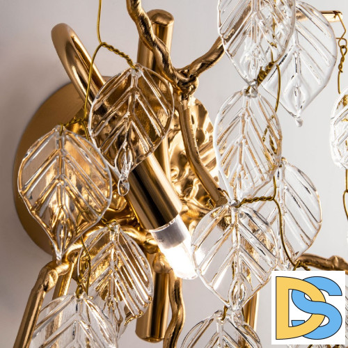 Настенный светильник Modestyle MS.2109.350 GD