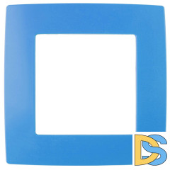 Рамка 1-постовая ЭРА 12 12-5001-28 Б0019393