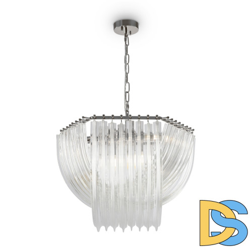 Подвесная люстра Freya Onda FR5182PL-06CH