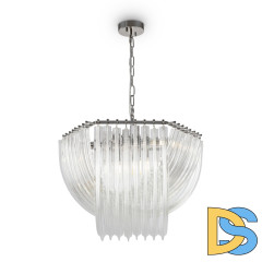 Подвесная люстра Freya Onda FR5182PL-06CH