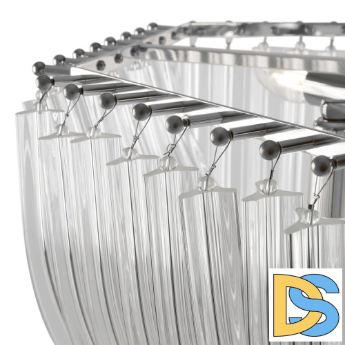 Подвесная люстра Freya Onda FR5182PL-06CH