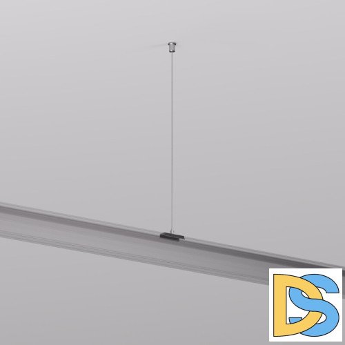 Механический подвес для трека Denkirs Smart Base TR2127-BK